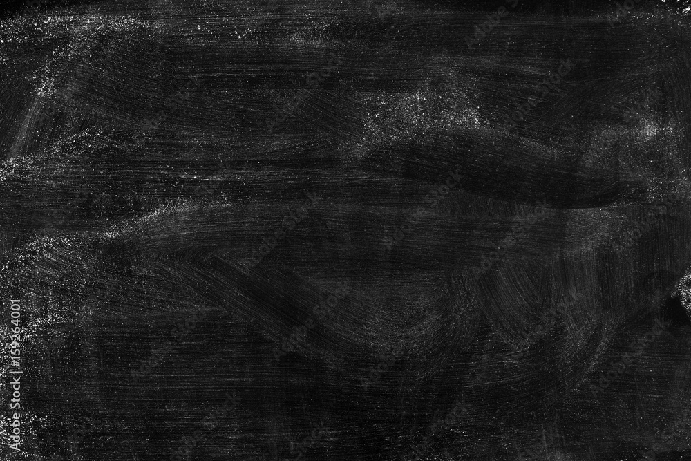 Fototapeta premium Dirty Chalkboard./Dirty Chalkboard