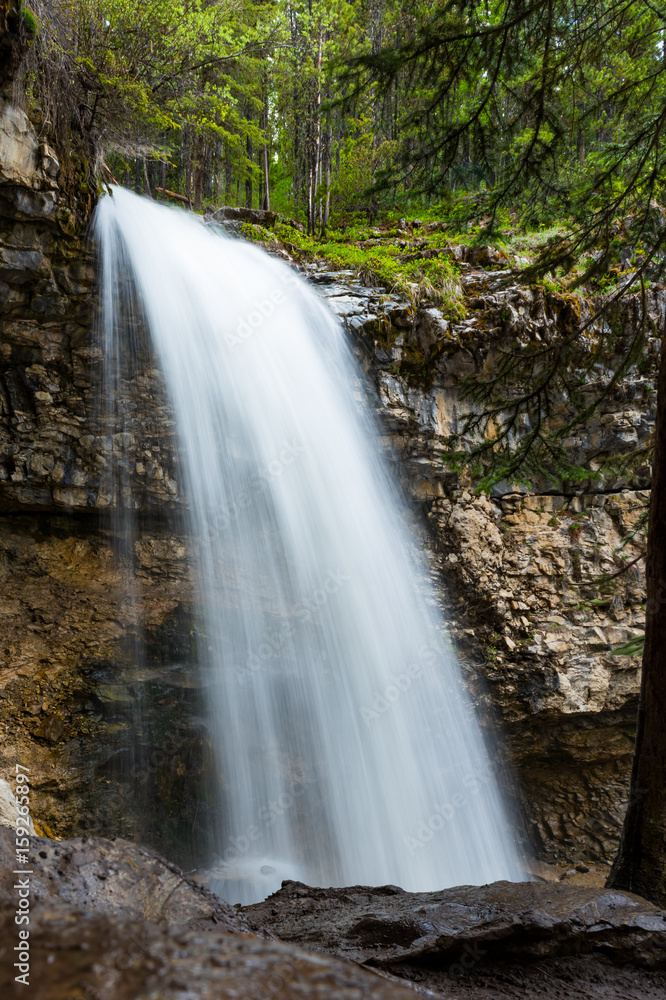 Fototapeta premium Troll Falls