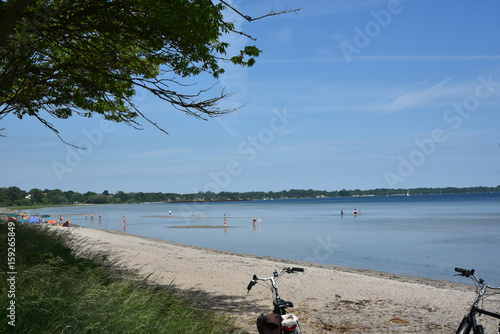 Sommervergnügen an der Wohlenberger Wiek - Ostsee