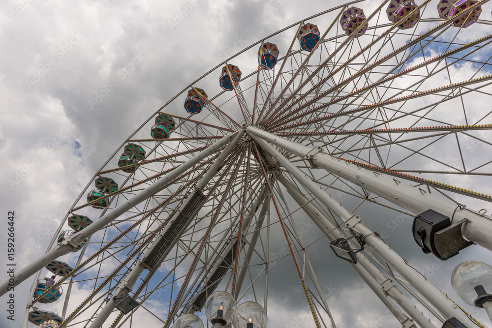 Riesenrad Riesenrad