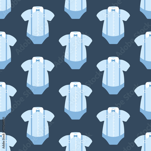 Baby fashion pattern