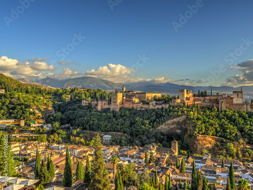Granada, Andalusia, Spain photo