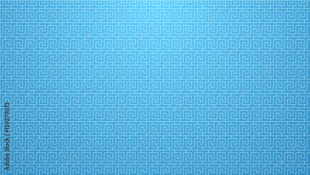 Little squares blue background, abstract squares pattern background, abstract seamless pattern on blue background, space text title blue background pattern
