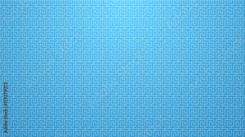 Little squares blue background, abstract squares pattern background, abstract seamless pattern on blue background, space text title blue background pattern