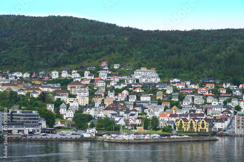 Stavanger in Norway © slawavorster