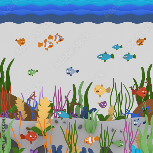 Under Ocean


Easy combine! Custom 3d illustration contact me!