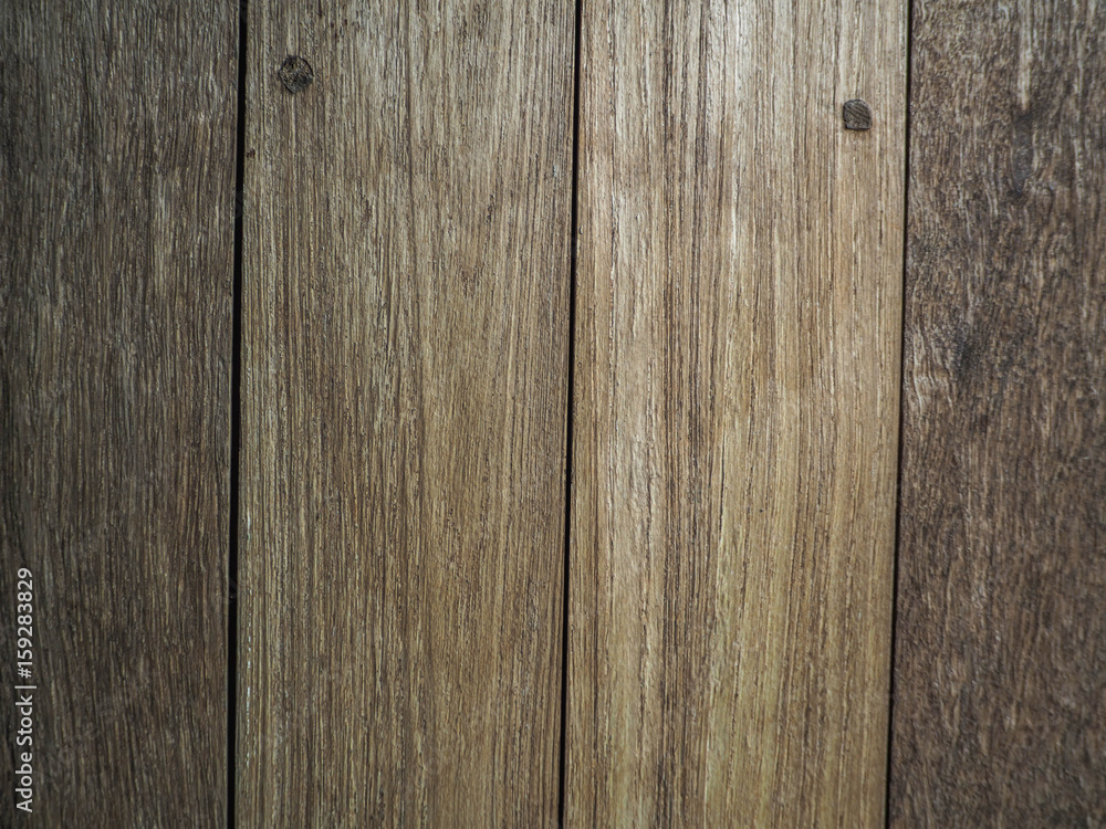 Fototapeta premium Wooden wall