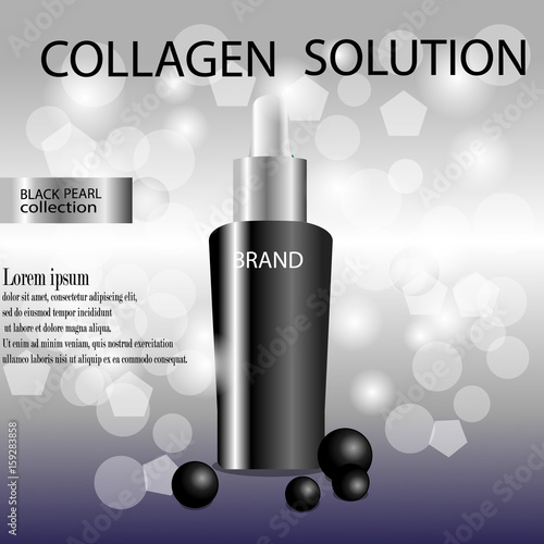 Skin Care Cosmetic.