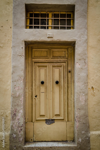 Door © Michelle