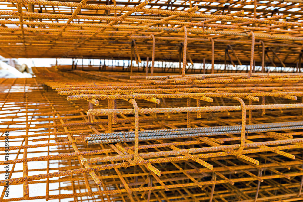 du fer pour la dalle de béton du fer pour la dalle de béton