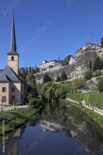 Luxembourg City - Ville de Luxembourg