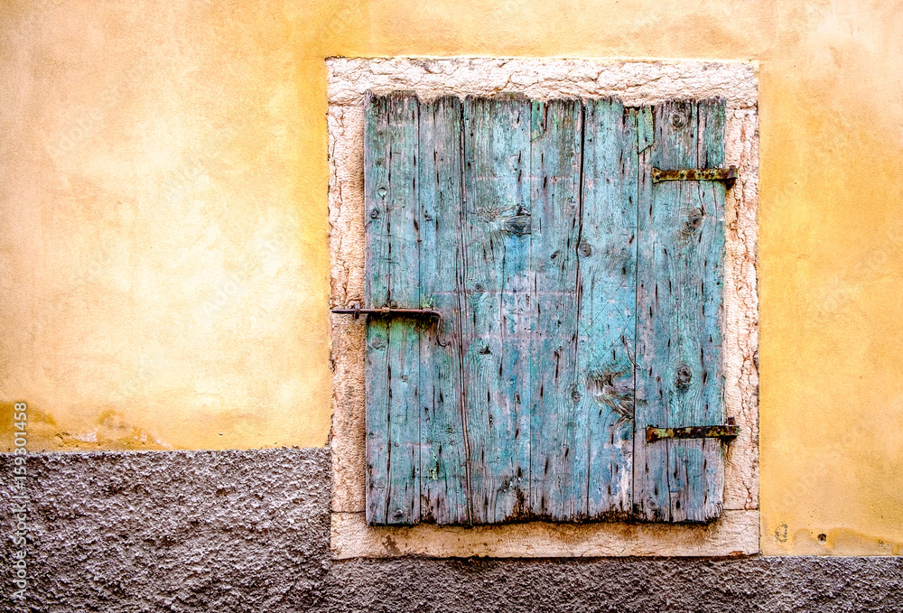 old window old window
