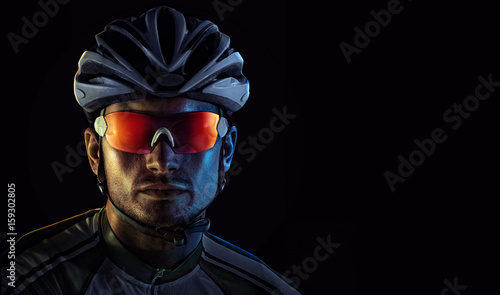 portret-rowerzysty-z-bliska
