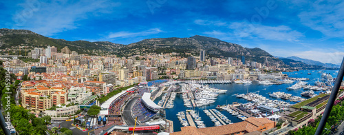 Monaco F1 Panorama HDRLook