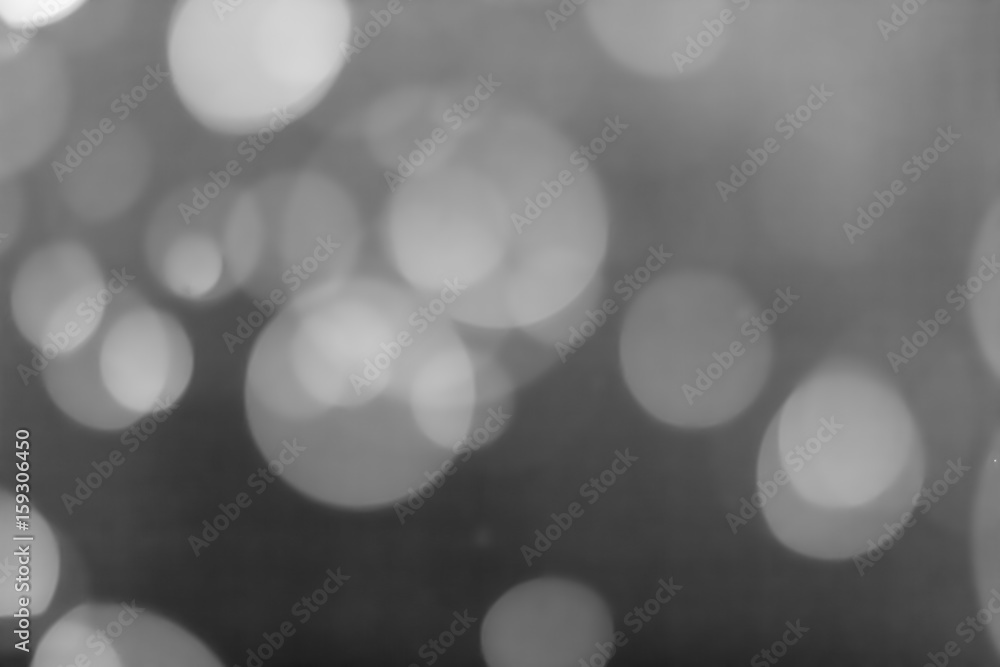 bokeh background black and white - you can change the color what you want by layer mode sush as 'Soft light, Overlay, etc'