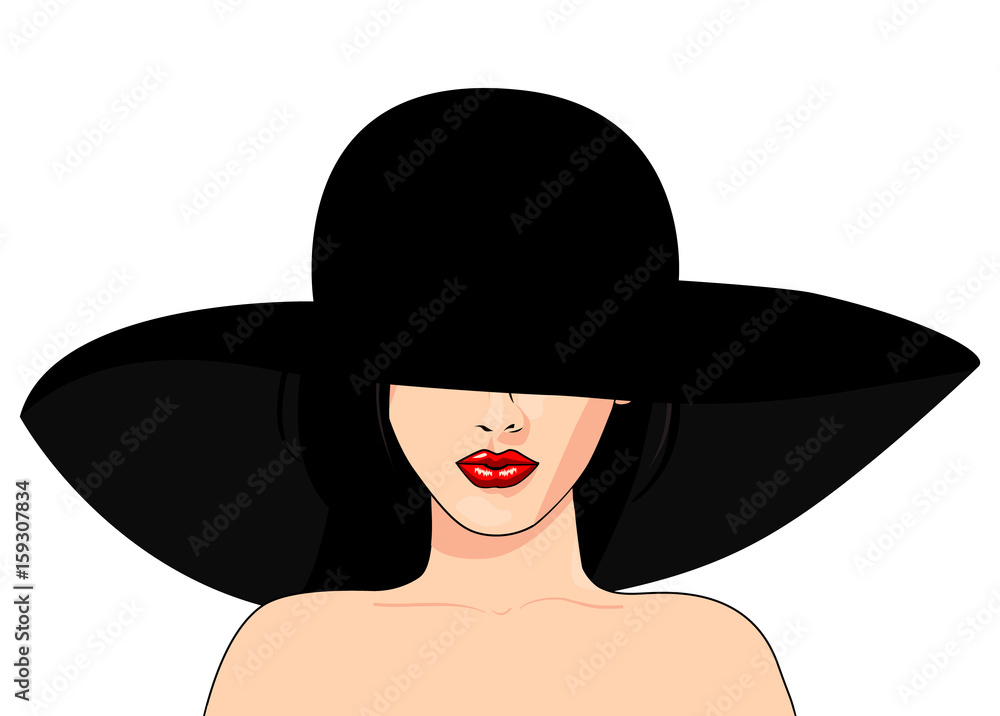 Elegant woman Elegant woman