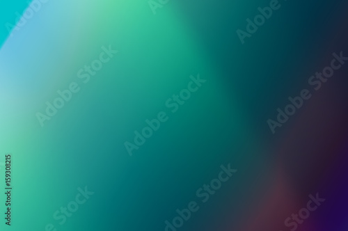 Bright abstraction color