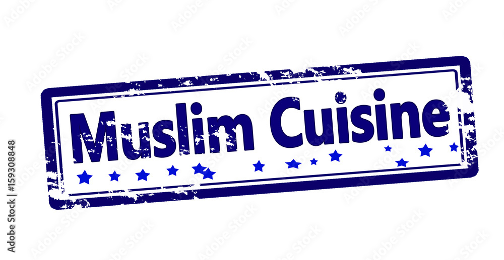 Muslim cuisine