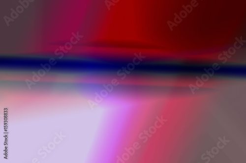 Bright abstraction color