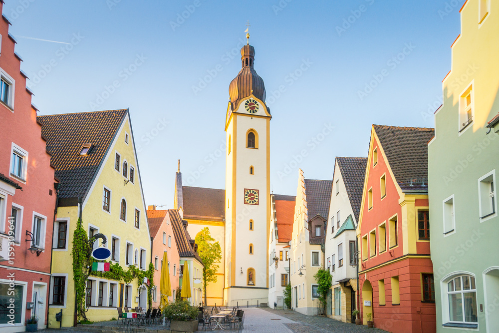 Schwandorf, Bavaria