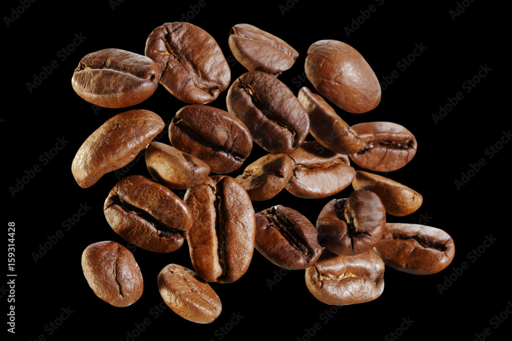 coffee splash coffee splash