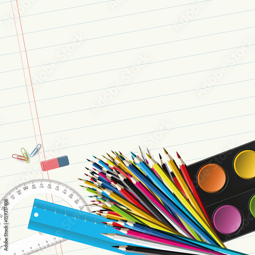 Rentrée des classes et fournitures scolaires