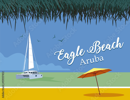 Eagle Beach Aruba