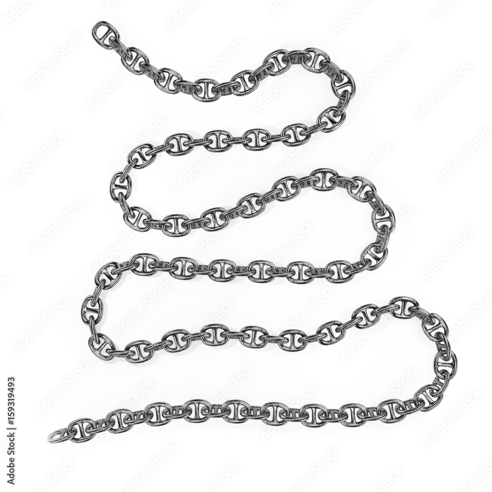 Metal chain Metal chain