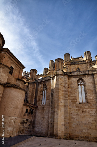 Tortosa, medieval town in Catalonia, Spain © Marta P. (Milacroft)