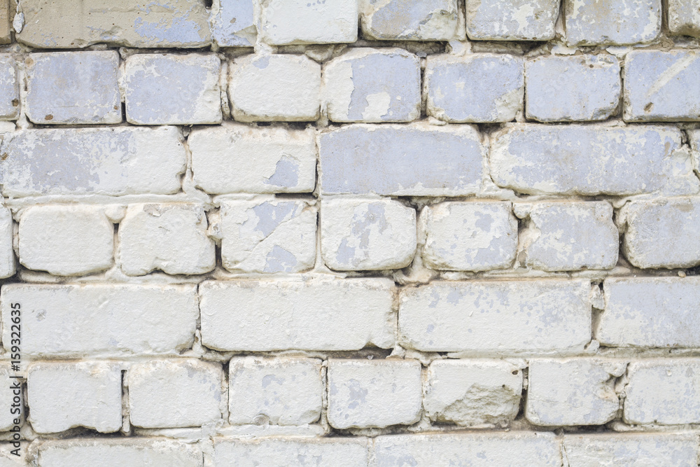 brick white wall brick white wall