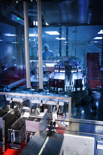 PHARMACEUTICAL INDUSTRY