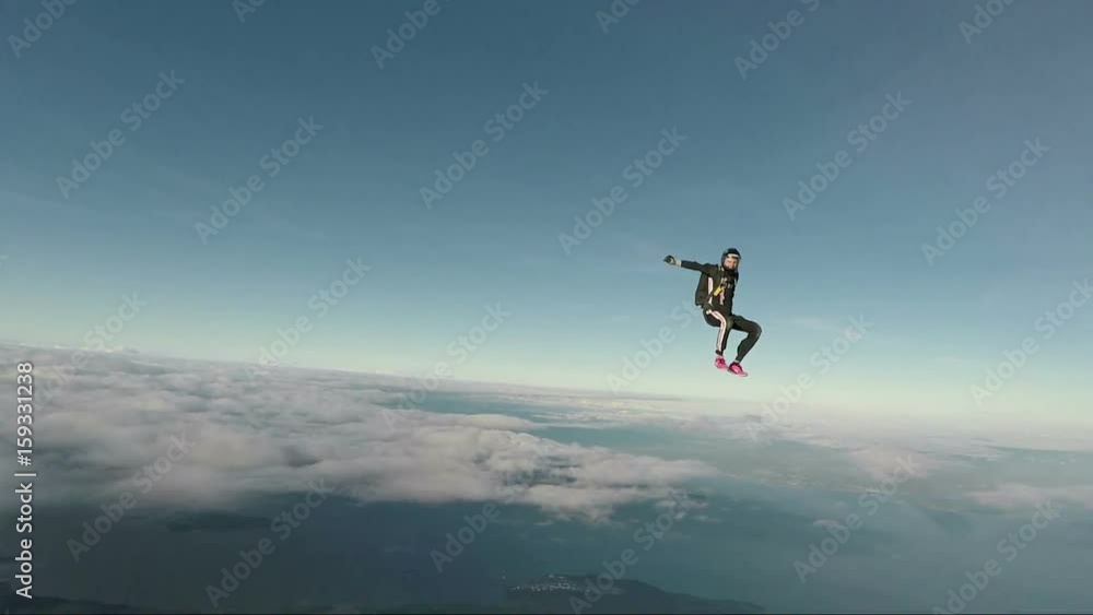Skydiving in Norway Skydiving in Norway