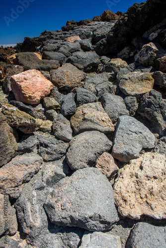 El Teide volcano, Tenerife, Spain