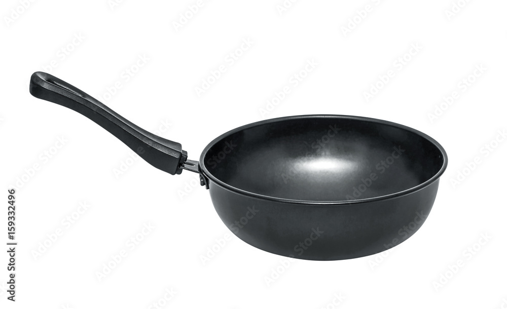 pan isolated on white background pan isolated on white background