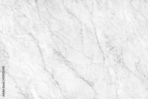 White marble texture background pattern