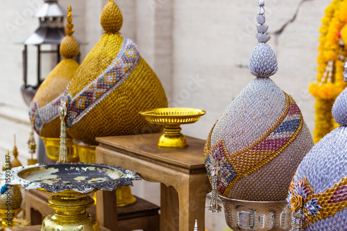 ワットプラケオ・王宮周辺・バンコク一人歩き