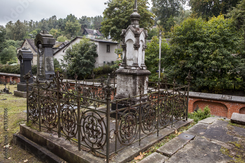 Rasos Cemetery in Vilnius, Lithuania 