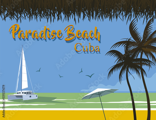 Playa Paraiso Cuba
