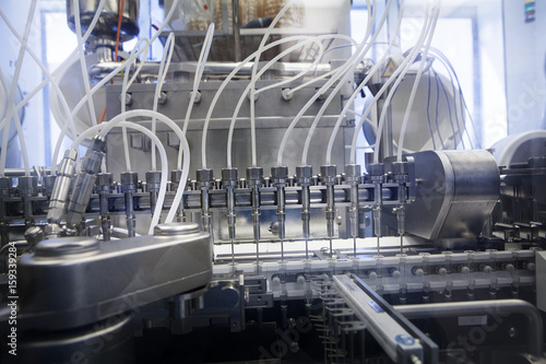 PHARMACEUTICAL INDUSTRY