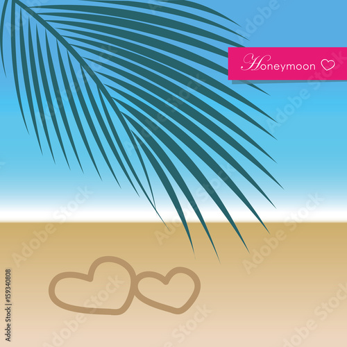honeymoon am traumstrand