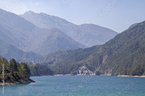 Lago dei Tramonti im Friaul