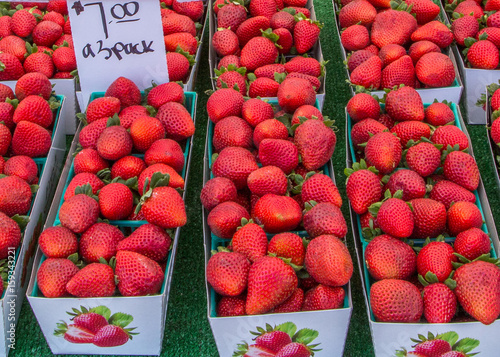 Strawberries © James