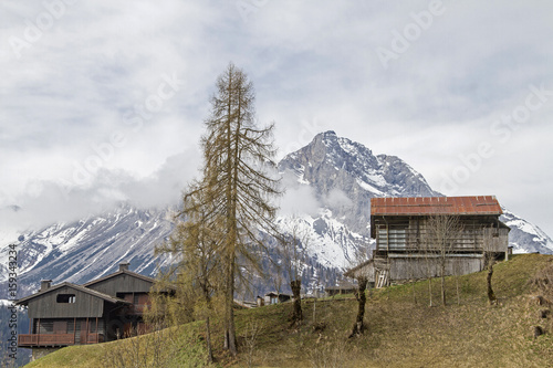  Sauris di sopra im Friaul photo