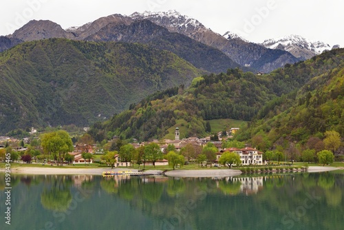 Lago di Ledro  Trention  Italy  May 2017
