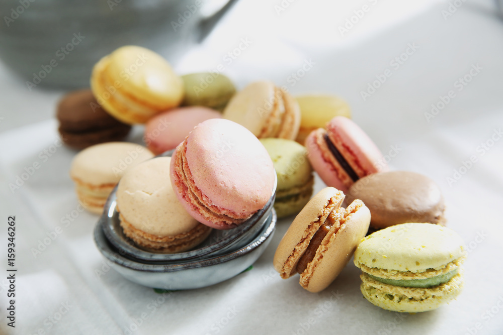Macarons Macarons