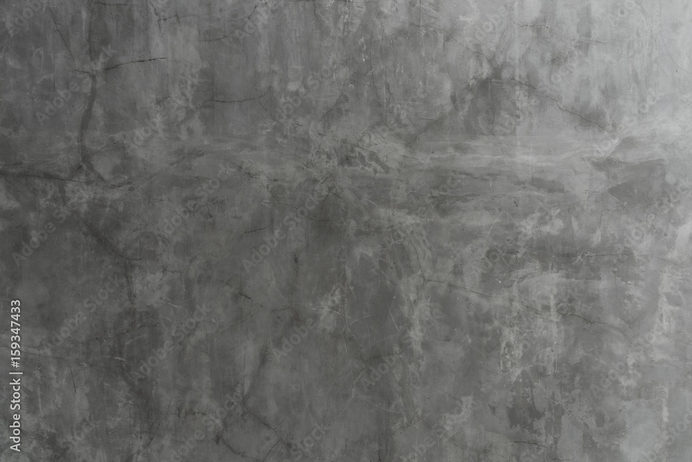 Naklejka premium grey concrete texture background