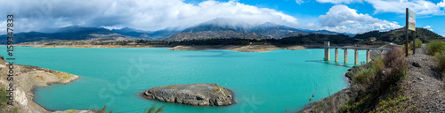 Viñuela dam