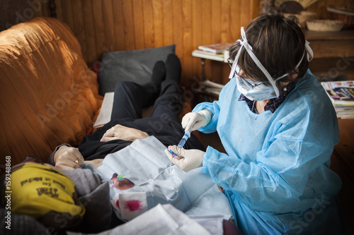 HOME HOSPITAL
