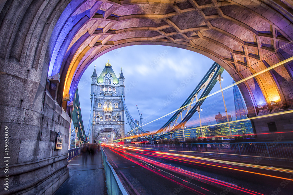 Obraz premium tower bridge