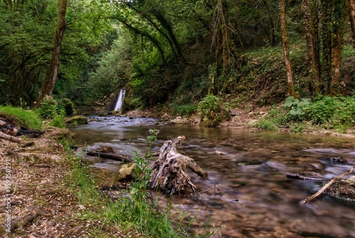 Fotografía Cascate di Trevi nel Lazio - Frosinone - Lazio - Italia